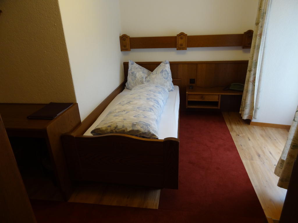 Monte Rosa Apartment Saas-Grund Room photo