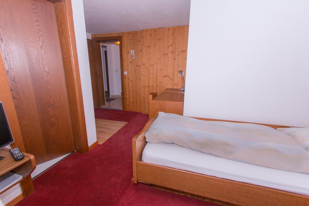 Monte Rosa Apartment Saas-Grund Exterior photo